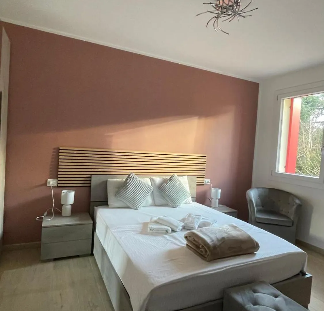 Casa Laguna Escape Mestre 0*,  Italy