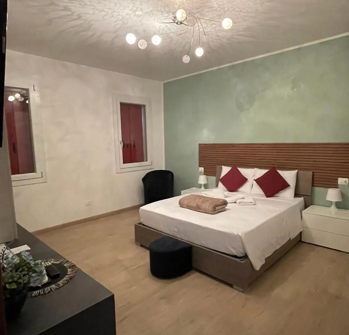 Casa Laguna Escape Mestre Guest house